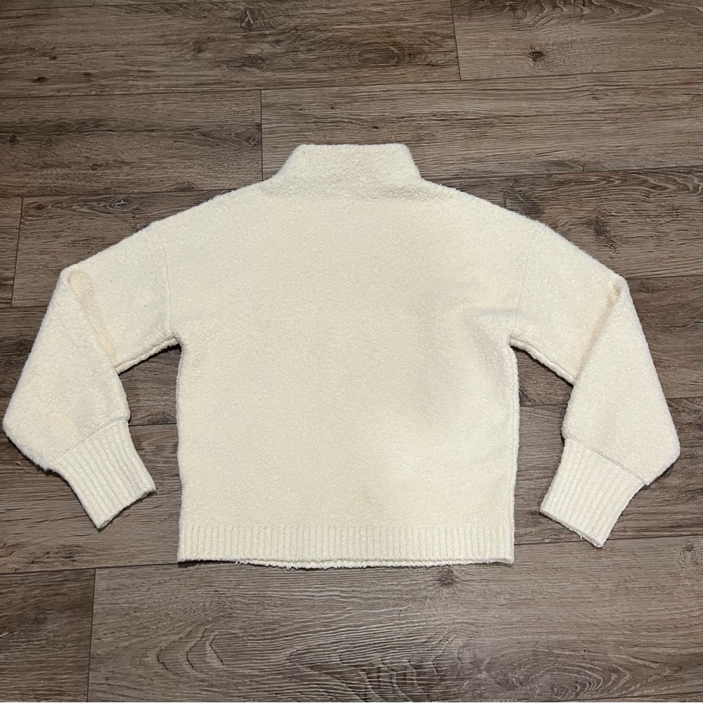 Marled Cream Seeater - Picture 2 of 13
